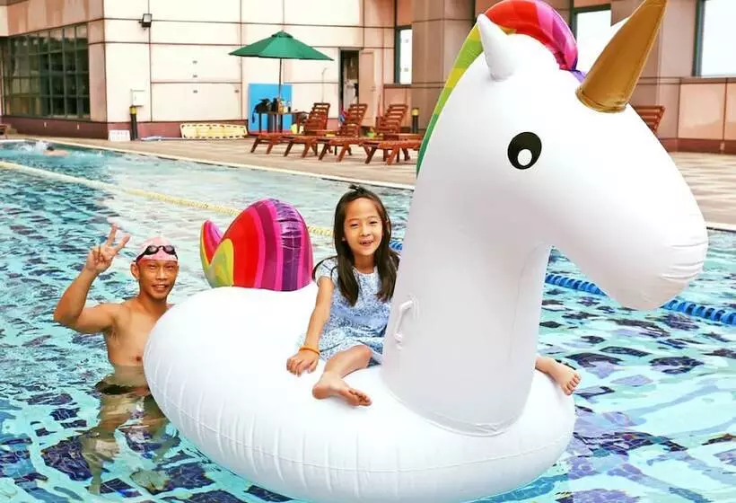 The Splendor Hotel Taichung