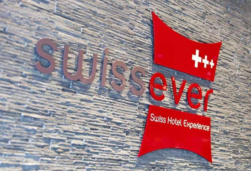 Hotel Swiss Ever Zug Swiss Quality