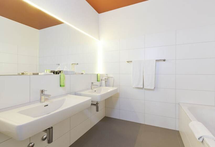 Hotel Swiss Ever Zug Swiss Quality