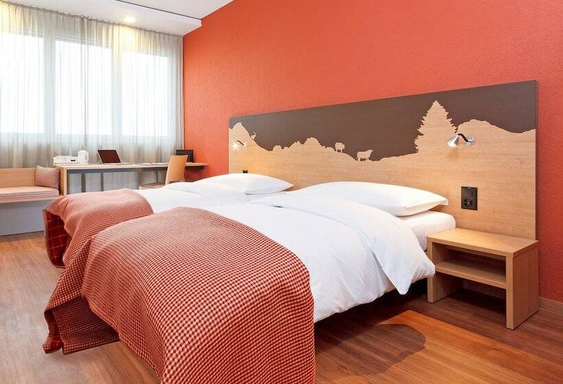 Hotel Swiss Ever Zug Swiss Quality