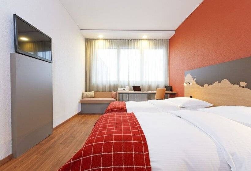 Hotel Swiss Ever Zug Swiss Quality