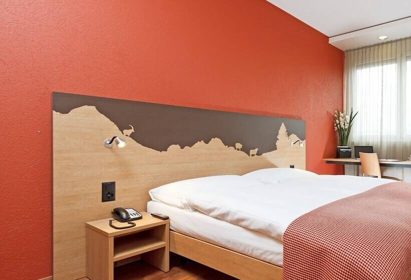 Hotel Swiss Ever Zug Swiss Quality
