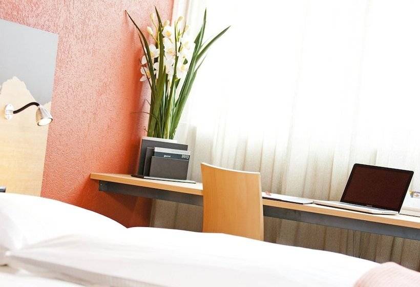 Hotel Swiss Ever Zug Swiss Quality
