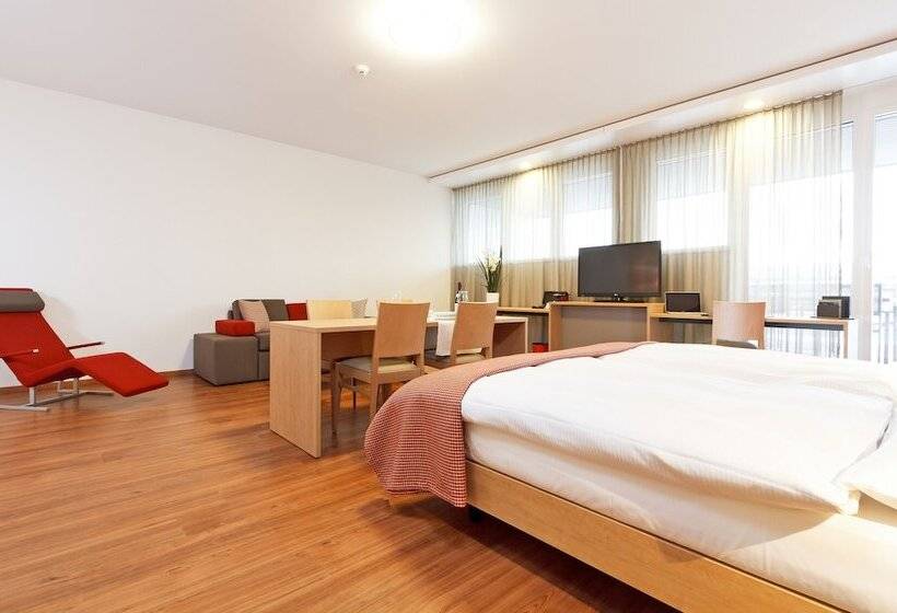 Hotel Swiss Ever Zug Swiss Quality