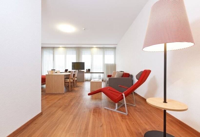Hotel Swiss Ever Zug Swiss Quality
