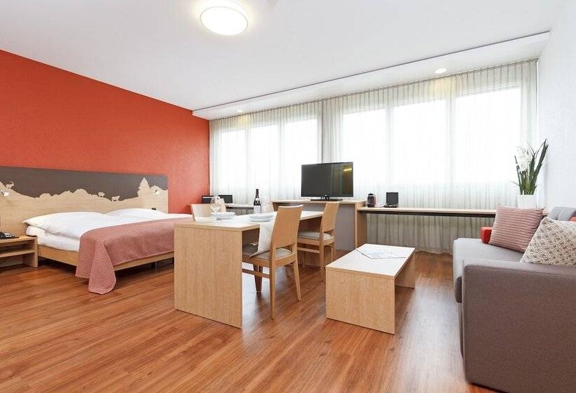 Hotel Swiss Ever Zug Swiss Quality