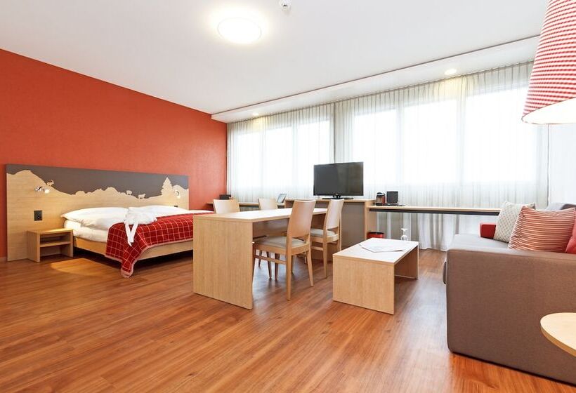 Hotel Swiss Ever Zug Swiss Quality
