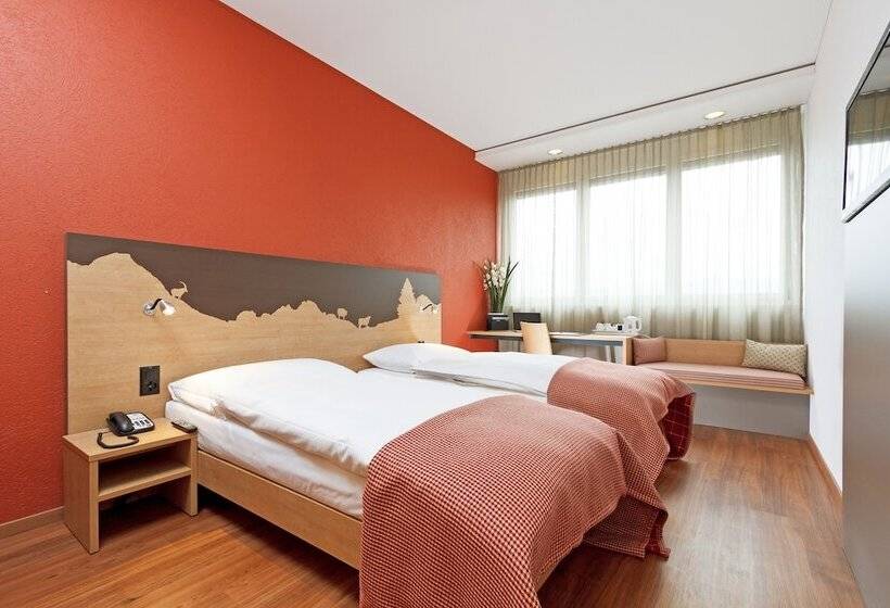 Hotel Swiss Ever Zug Swiss Quality