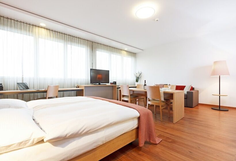 Hotel Swiss Ever Zug Swiss Quality