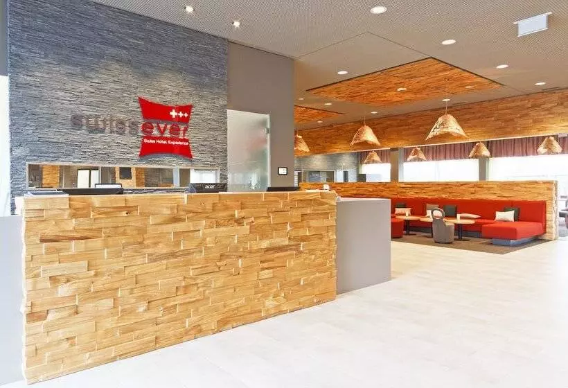 בית מלון כפרי Swiss Ever Zug Swiss Quality