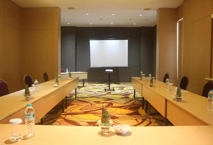 酒店 Swissbelinn Airport Jakarta