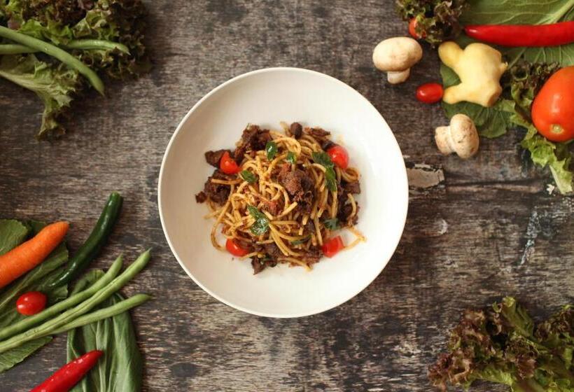 酒店 Swissbelinn Airport Jakarta