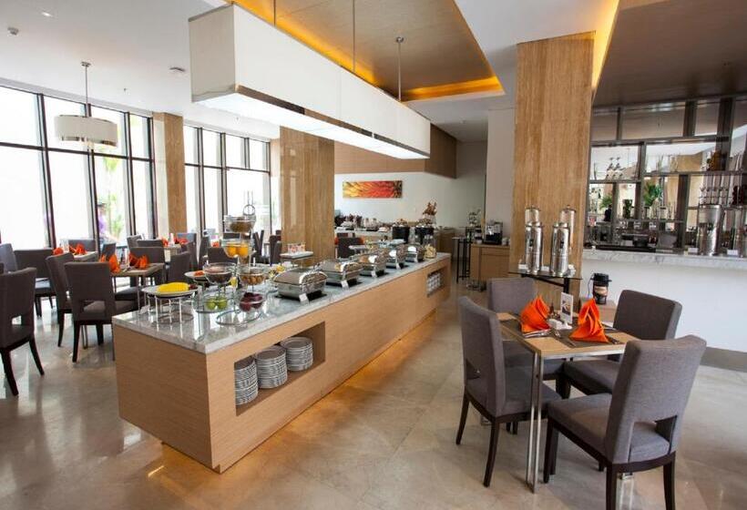 酒店 Swissbelinn Airport Jakarta