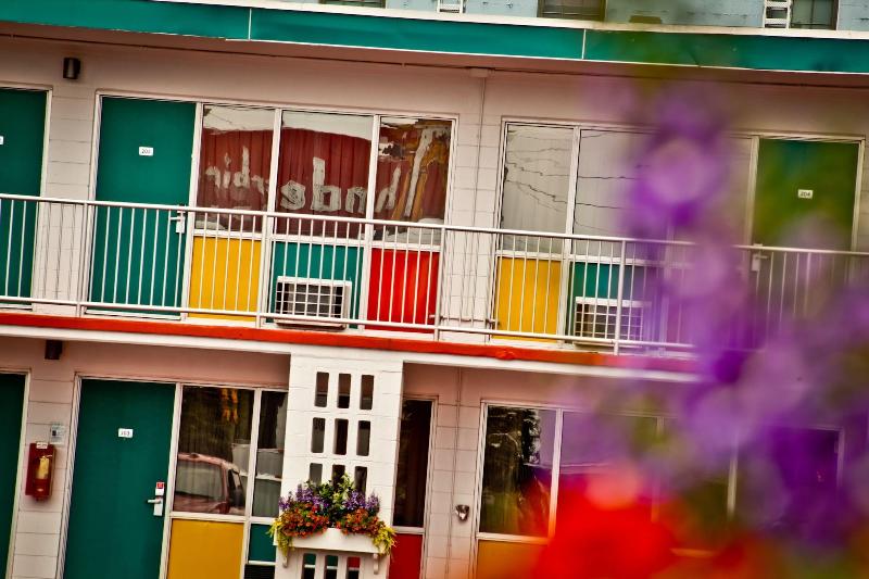 فندق The Thunderbird Inn