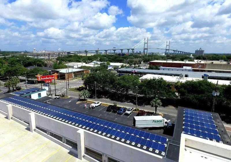 Отель The Thunderbird Inn