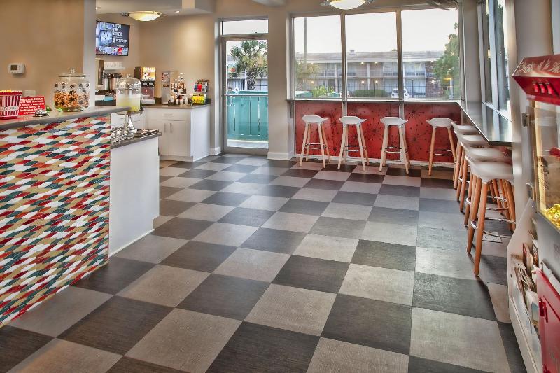 فندق The Thunderbird Inn