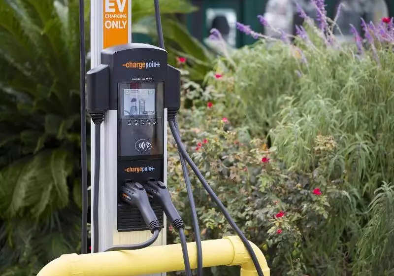 Отель The Thunderbird Inn