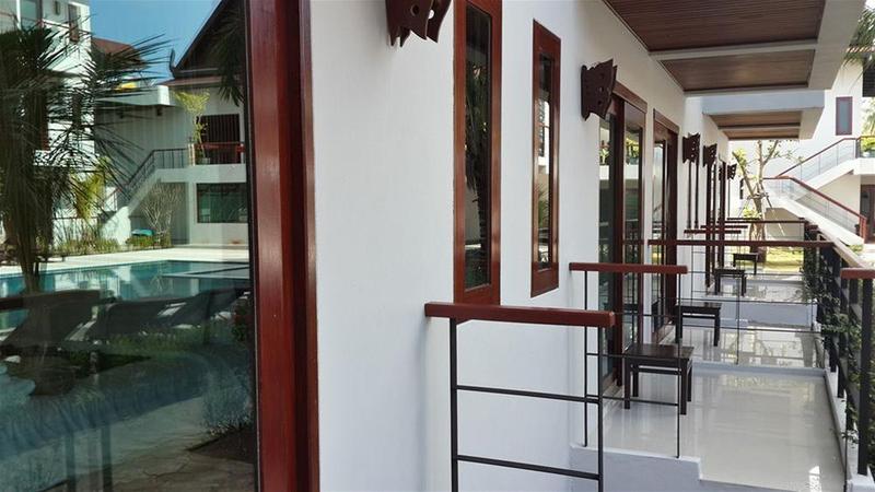 호텔 T Villa Phuket Nai Yang Beach