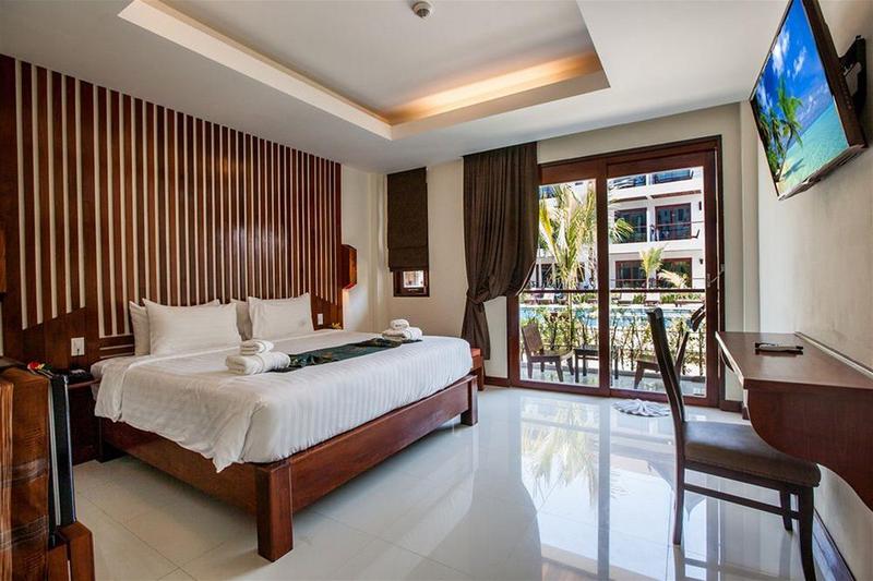 호텔 T Villa Phuket Nai Yang Beach