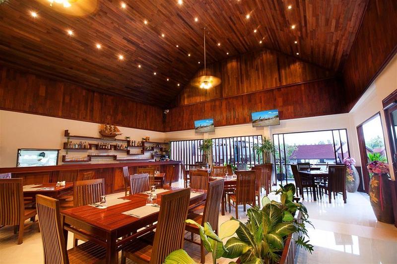 호텔 T Villa Phuket Nai Yang Beach