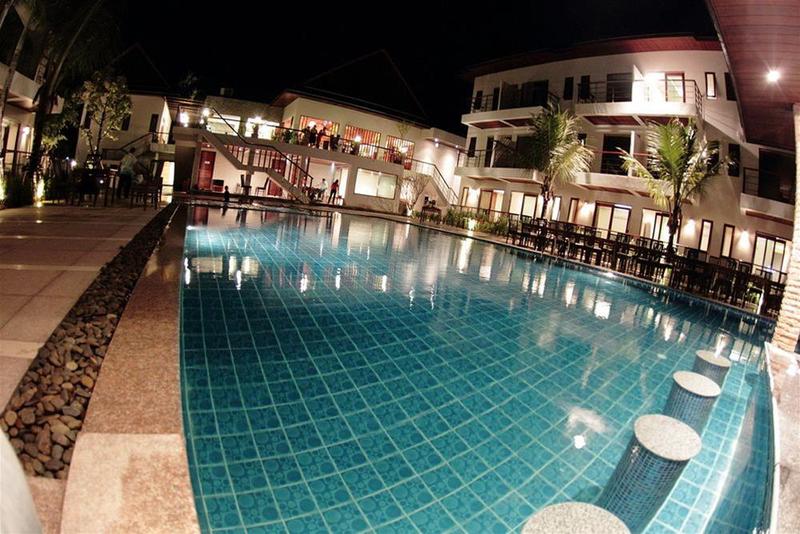 호텔 T Villa Phuket Nai Yang Beach