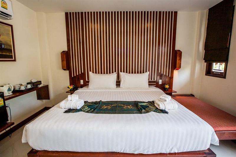 호텔 T Villa Phuket Nai Yang Beach