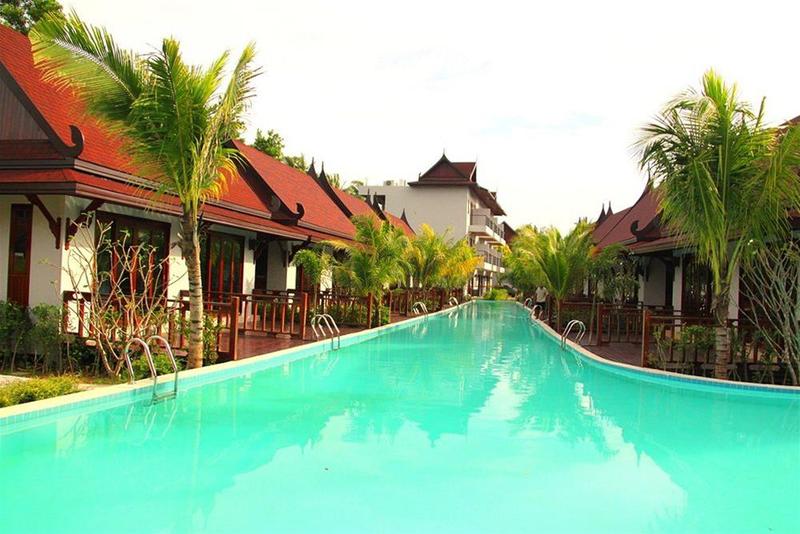 호텔 T Villa Phuket Nai Yang Beach