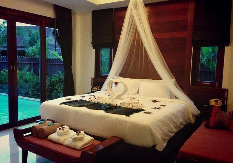 호텔 T Villa Phuket Nai Yang Beach