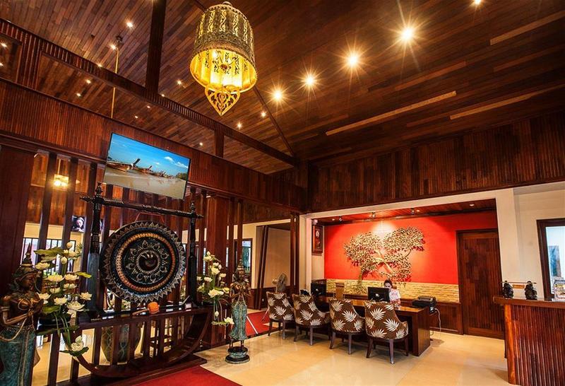 호텔 T Villa Phuket Nai Yang Beach