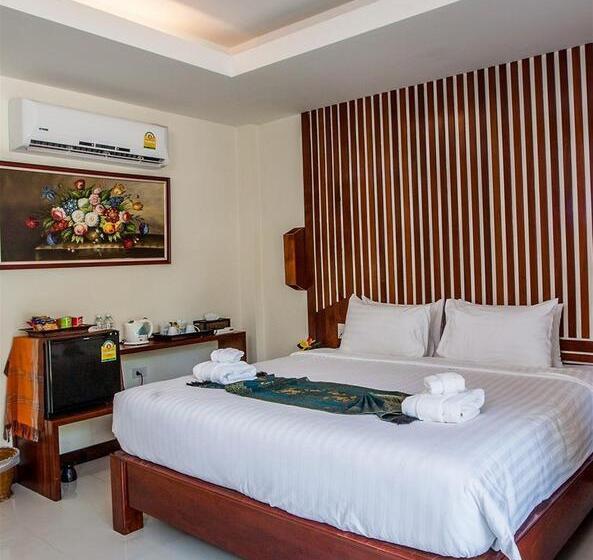 호텔 T Villa Phuket Nai Yang Beach