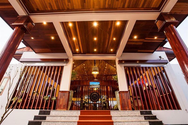 호텔 T Villa Phuket Nai Yang Beach