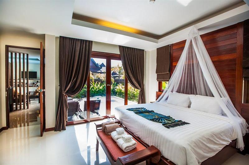 호텔 T Villa Phuket Nai Yang Beach