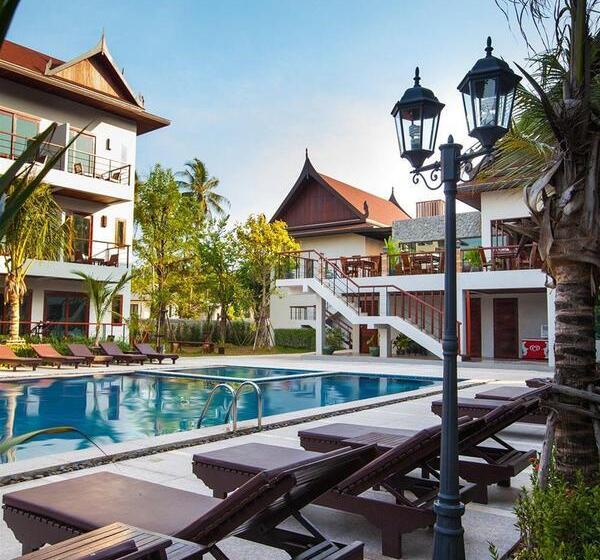 호텔 T Villa Phuket Nai Yang Beach