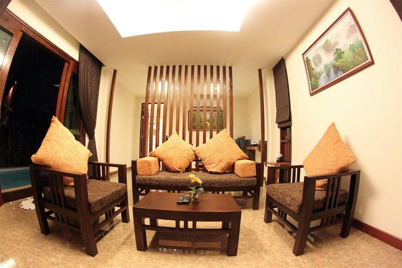 호텔 T Villa Phuket Nai Yang Beach