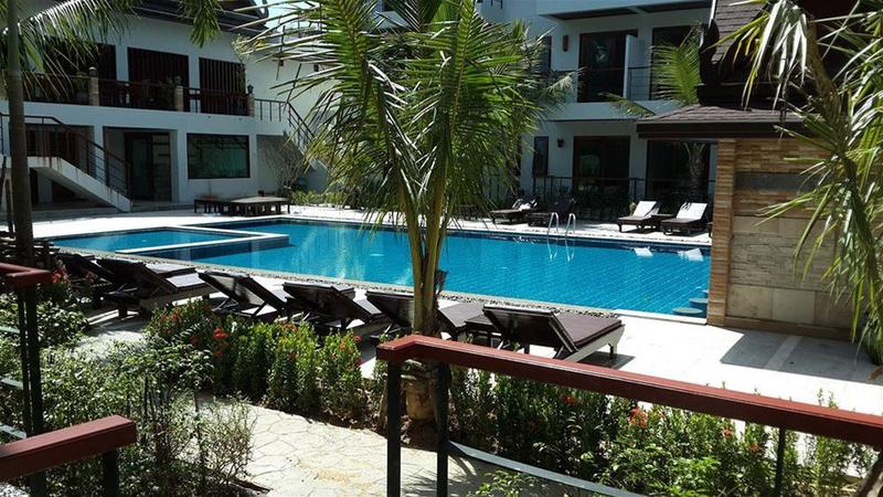 호텔 T Villa Phuket Nai Yang Beach