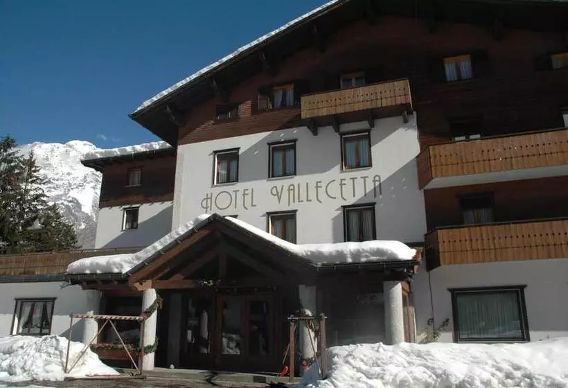 Отель Vallecetta