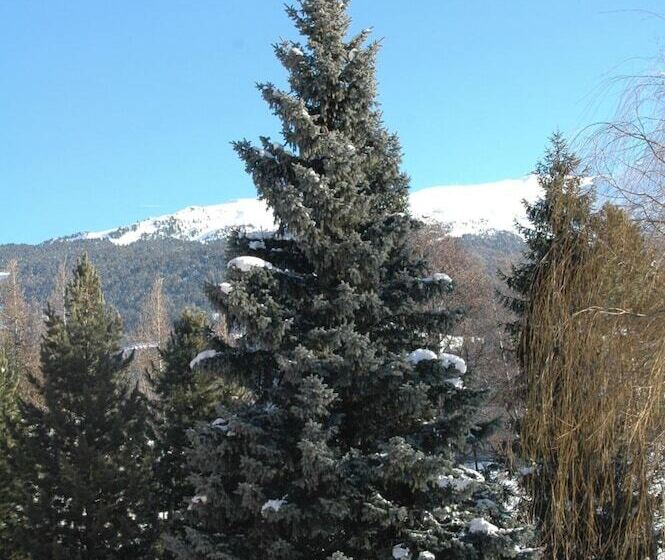 בית מלון כפרי Vallecetta