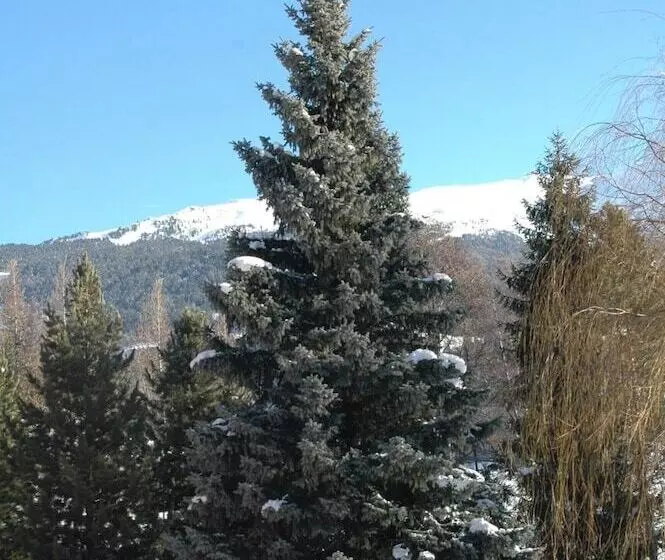 Отель Vallecetta