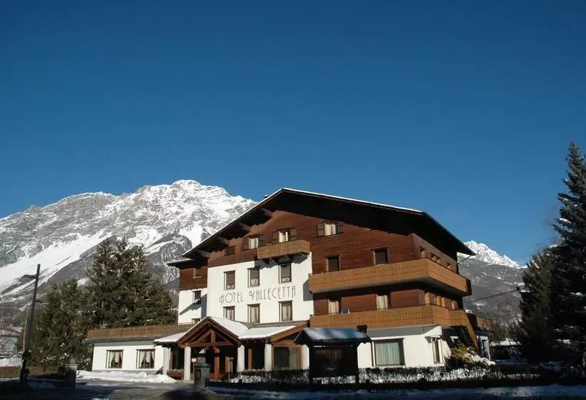 Отель Vallecetta
