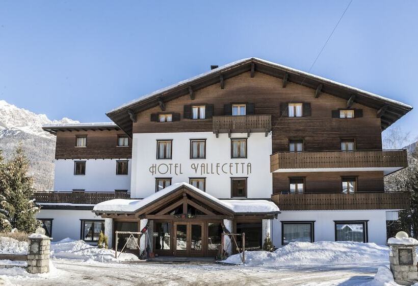 בית מלון כפרי Vallecetta