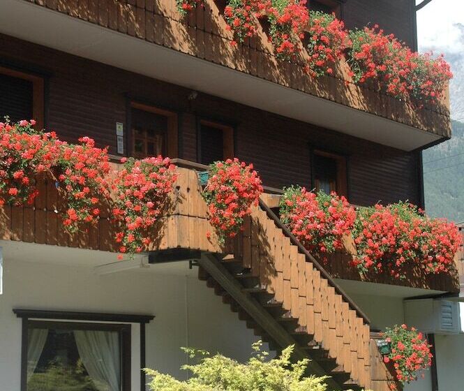 בית מלון כפרי Vallecetta