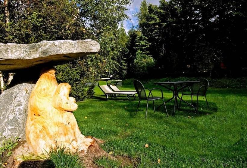 בית מלון כפרי Vallecetta