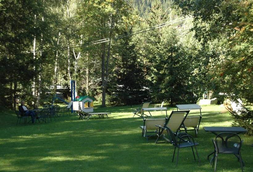 בית מלון כפרי Vallecetta