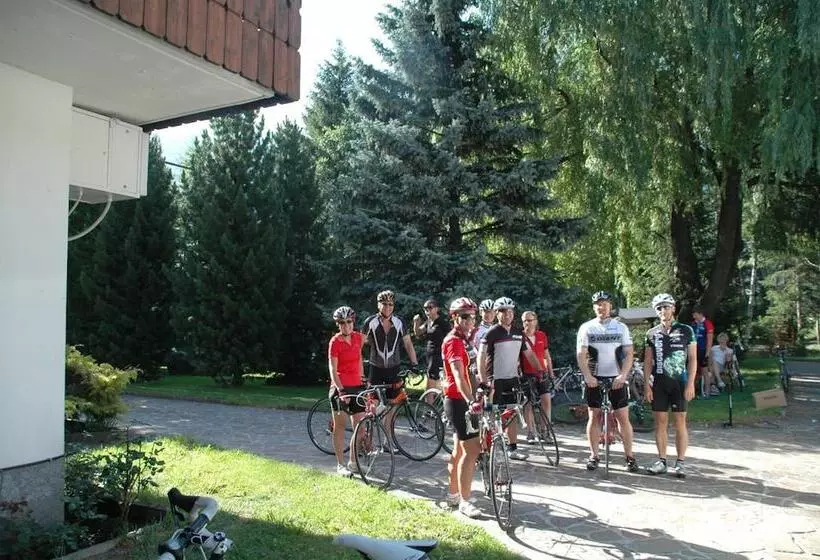 Отель Vallecetta