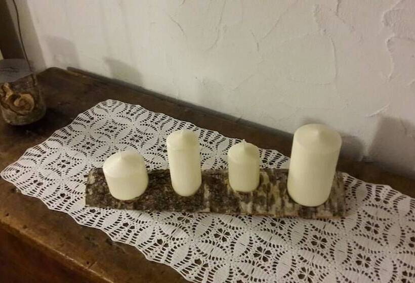 בית מלון כפרי Vallecetta