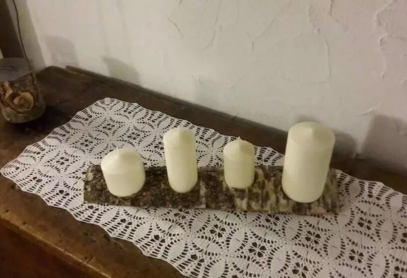 Отель Vallecetta