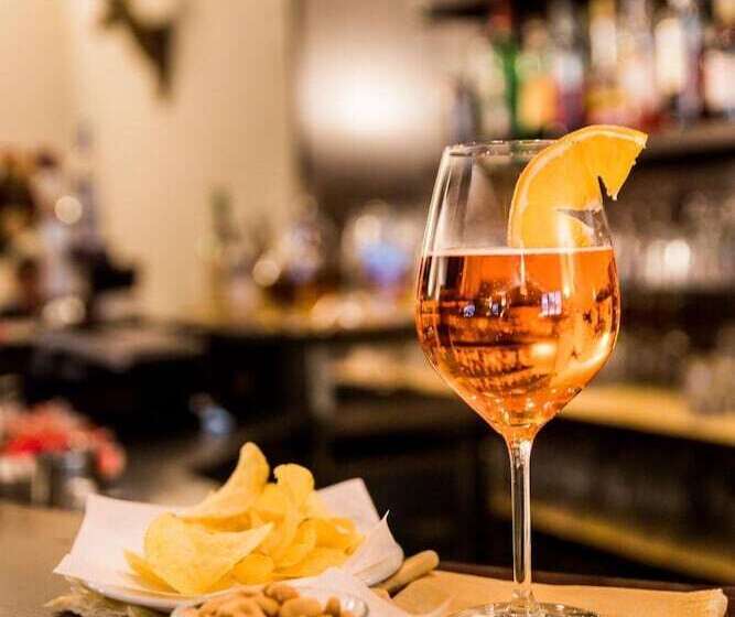 בית מלון כפרי Vallecetta