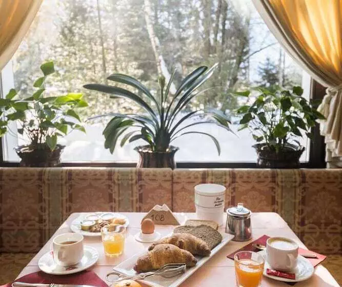 Отель Vallecetta