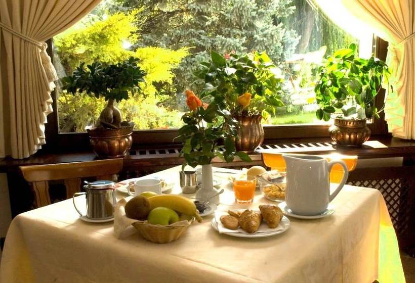 בית מלון כפרי Vallecetta