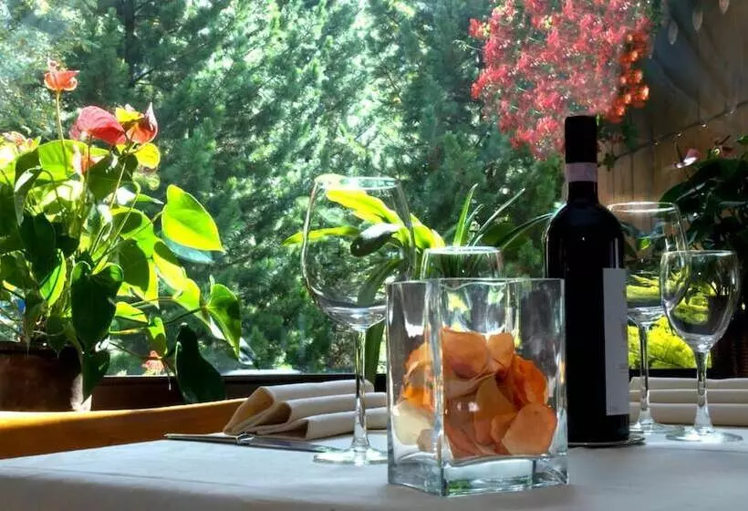 Отель Vallecetta